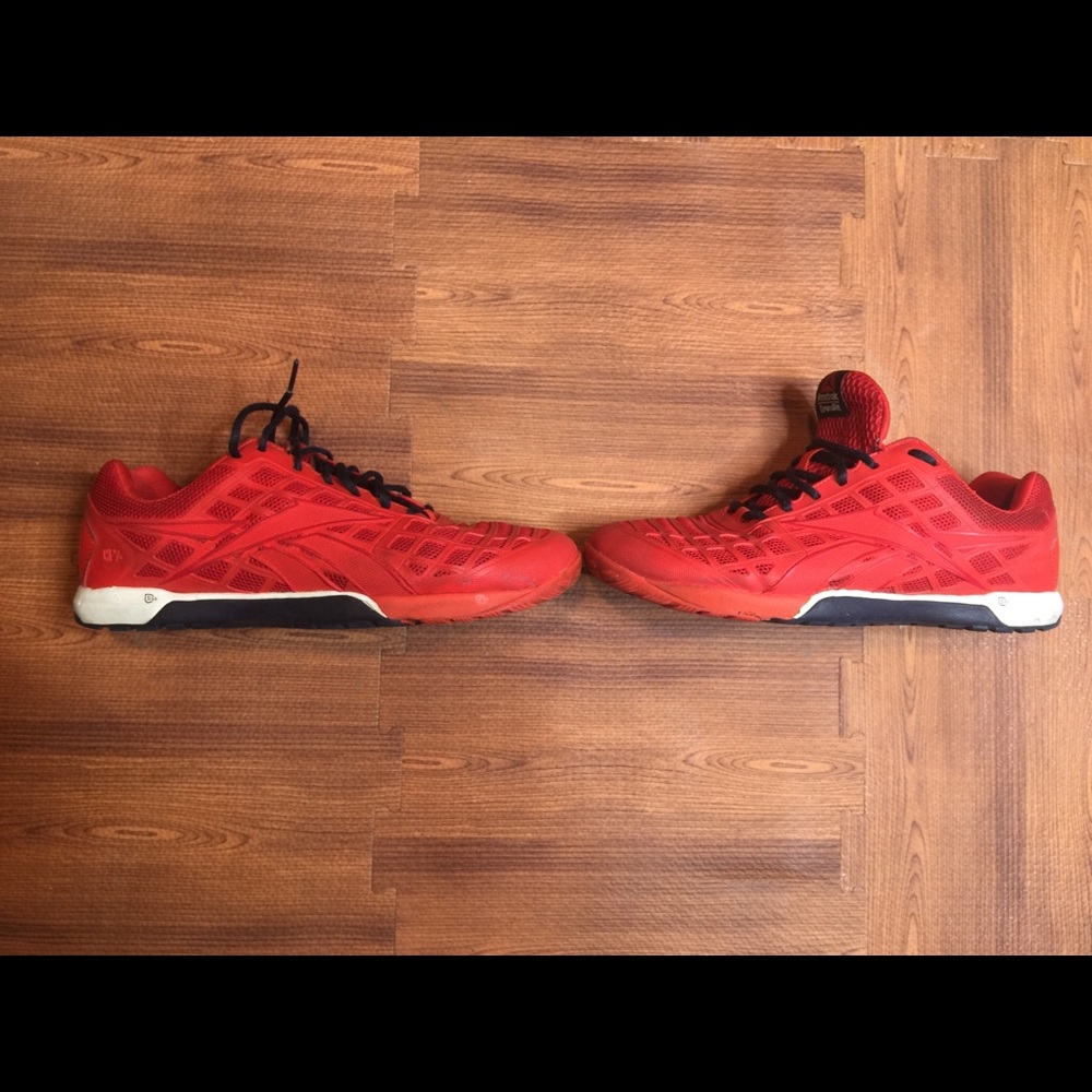 Reebok Nano 3s Red White & Blue